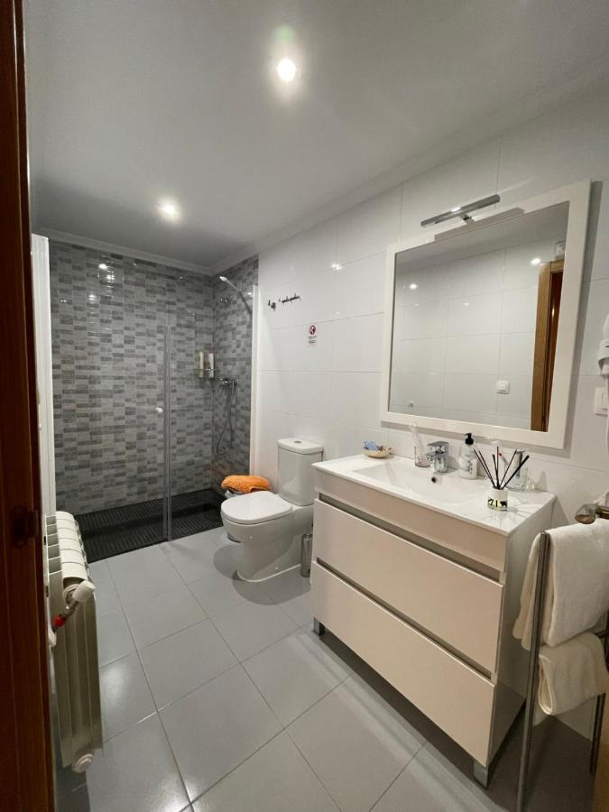 Habitaciones A Casa De Pepe Tríacastela Exteriör bild
